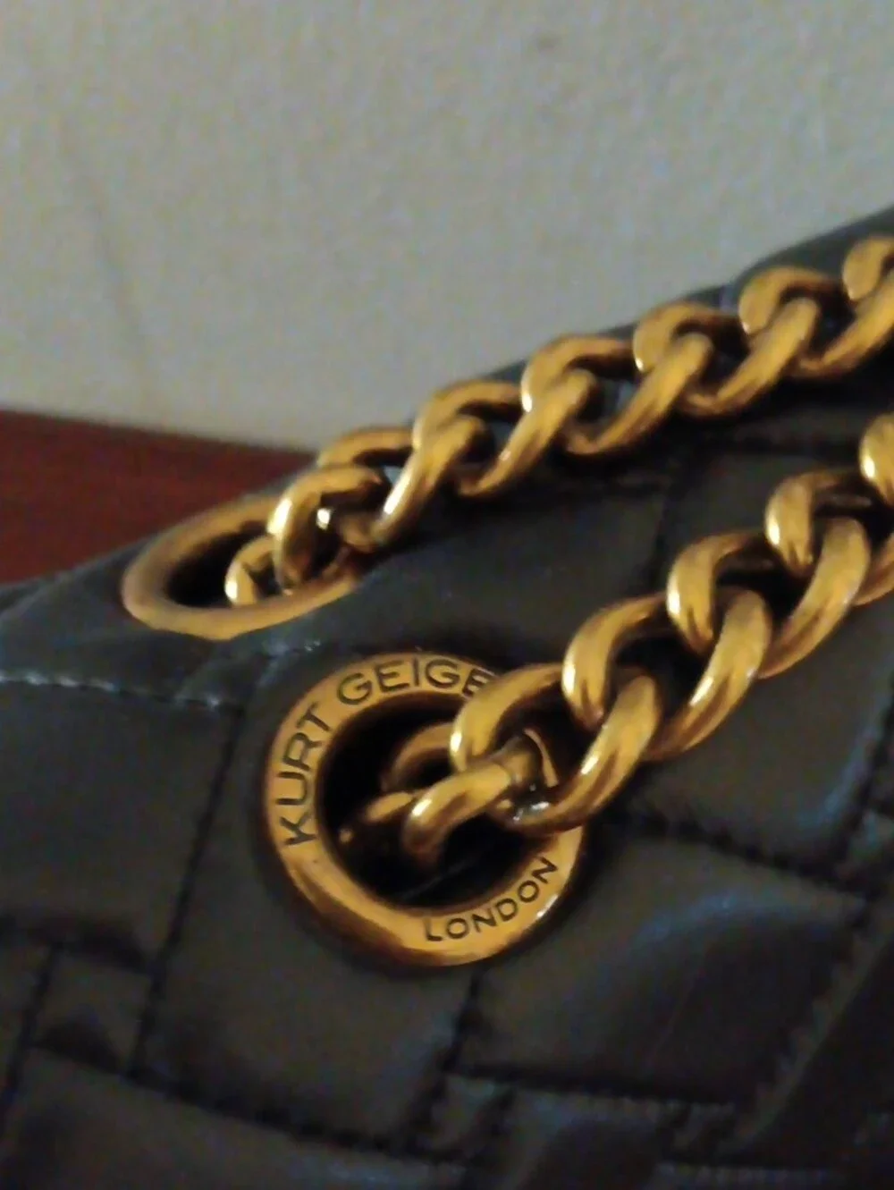 Kurt Geiger London Mini Kensington Bag
